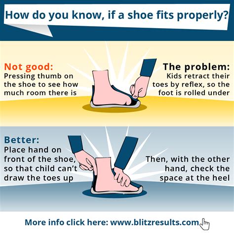 how to check your shoes